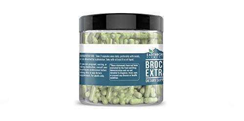Foto 3 | Suplemento Dietético Earthborn Elements Con Extracto De Brócoli 200 C - Venta Internacional.