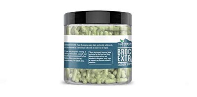 Foto 3 | Suplemento Dietético Earthborn Elements Con Extracto De Brócoli 200 C - Venta Internacional.
