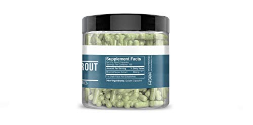 Foto 4 | Suplemento Dietético Earthborn Elements Con Extracto De Brócoli 200 C - Venta Internacional.