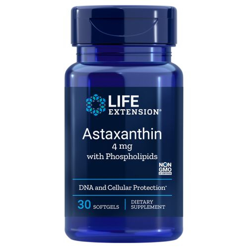 Foto 2 pulgar | Suplemento Life Extension De Astaxantina Biomejorada 30 Ml - Venta Internacional.