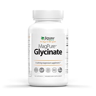Foto 1 | Suplemento De Glicinato Magpure De Jigsaw Health 120 Cápsulas - Venta Internacional.