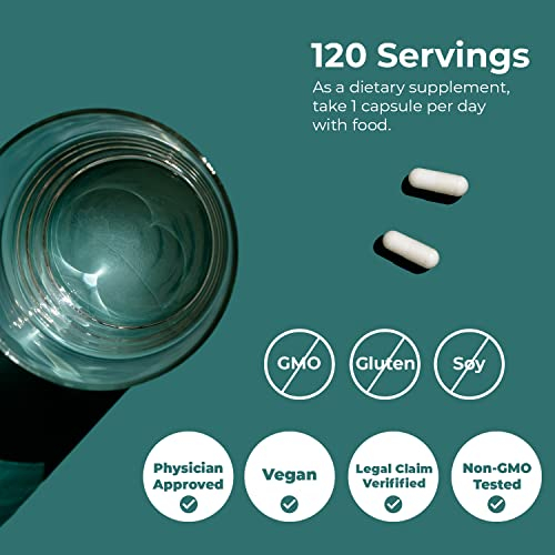 Foto 6 | Suplemento De Glicinato Magpure De Jigsaw Health 120 Cápsulas - Venta Internacional.