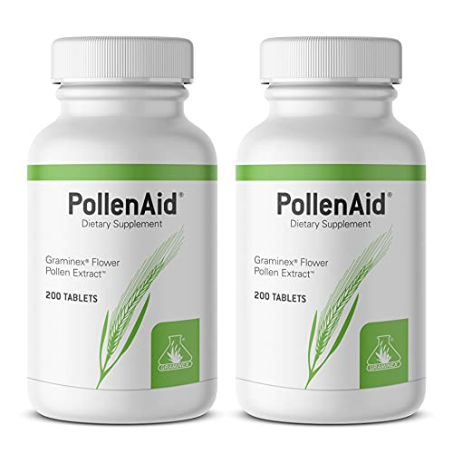 Foto 1 | Suplemento Pollenaid Prostate Support De Graminex 200 Comprimidos X 2 - Venta Internacional.