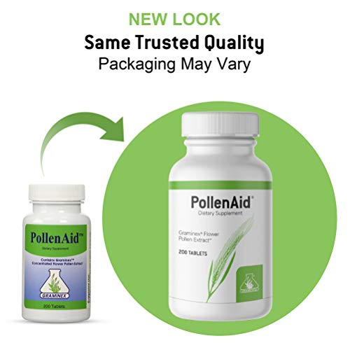 Foto 3 pulgar | Suplemento Pollenaid Prostate Support De Graminex 200 Comprimidos X 2 - Venta Internacional.