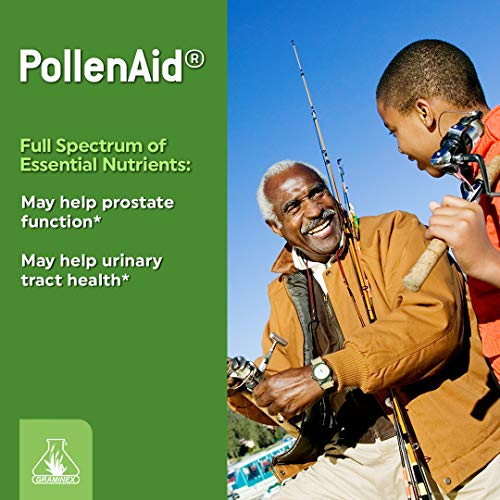 Foto 6 | Suplemento Pollenaid Prostate Support De Graminex 200 Comprimidos X 2 - Venta Internacional.