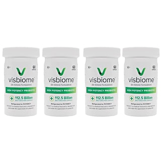 Foto 1 | Cápsulas Probióticas Visbiome De Alta Potencia 112,5 Mil Millones De Cfu - Venta Internacional.