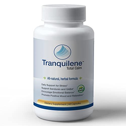 Foto 2 pulgar | Suplemento Herbario Tranquility Labs Tranquilene Total Calm - Venta Internacional.