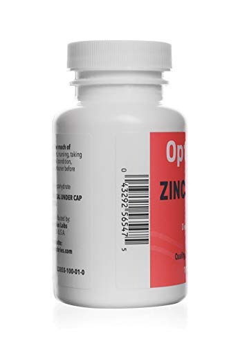 Foto 4 pulgar | Suplemento Dietético Welmate Sulfato De Zinc 220 Mg 100 Cápsulas - Venta Internacional.