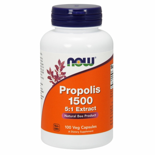 Foto 2 pulgar | Propóleo Supplement Now Foods 100 Cápsulas (paquete De 2) - Venta Internacional.
