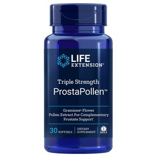 Foto 1 | Suplemento Life Extension Prostapollen De Triple Potencia - Venta Internacional.