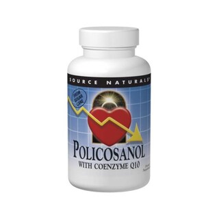 Foto 1 | Supplement Source Naturals Policosanol Con Coq10 30 Comprimidos - Venta Internacional.