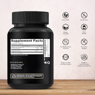 Foto 2 | Suplemento Humanx Spermidine+ Con Extracto De Germen De Trigo 30 Cápsulas - Venta Internacional.