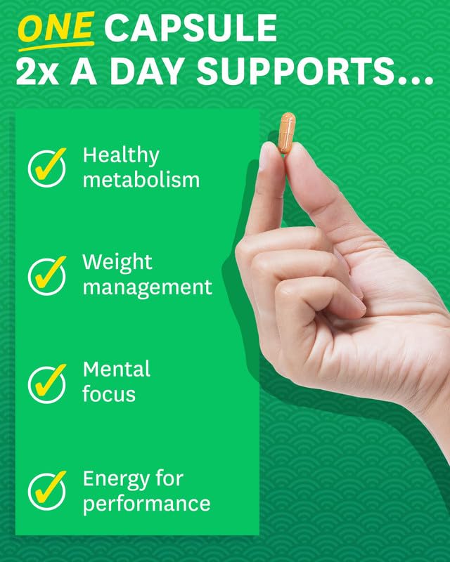 Foto 3 pulgar | Complemente El Extracto De Té Verde Zenwise Con Egcg Y Vitamina C - Venta Internacional.