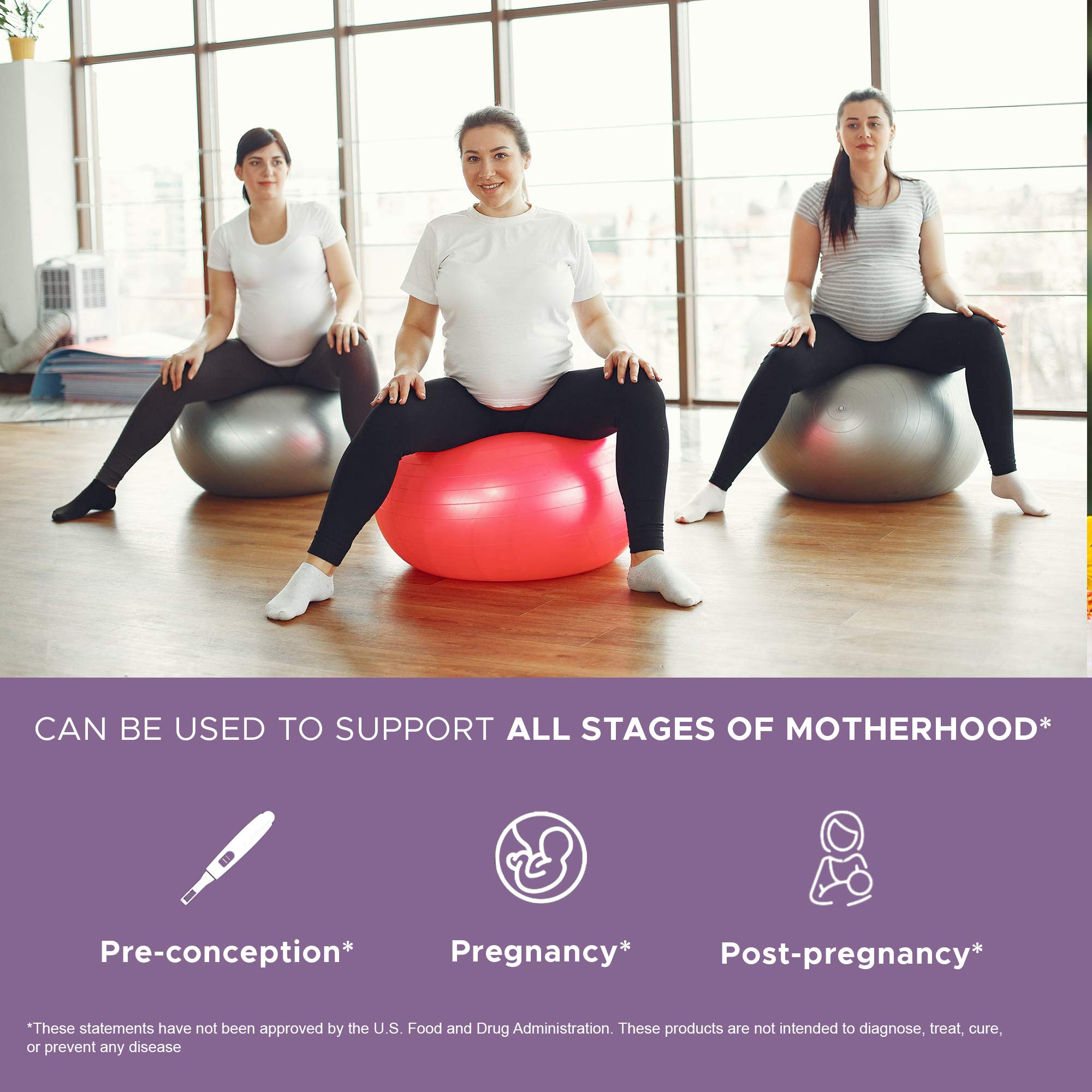Foto 7 pulgar | Multivitamínico Noor Vitamins Halal Para Mujeres, Una Vez Al Día - Venta Internacional.