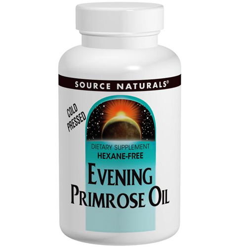 Aceite De Onagra Supplement Source Naturals, 60 Cápsulas Blandas - Venta Internacional.