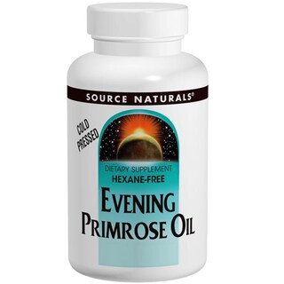 Foto 1 | Aceite De Onagra Supplement Source Naturals, 60 Cápsulas Blandas - Venta Internacional.