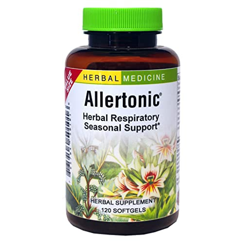 Foto 1 | Hierbas Suplementarias, Etc. Allertonic 120 Cápsulas Blandas - Venta Internacional.
