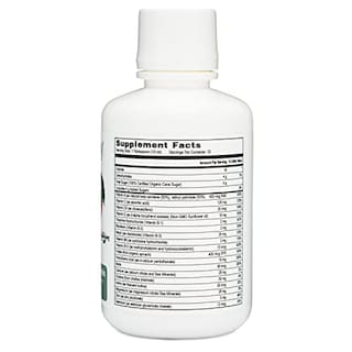 Foto 2 | Multivitamínico Líquido Go Healthy Para Niños, 32 Porciones - Venta Internacional.