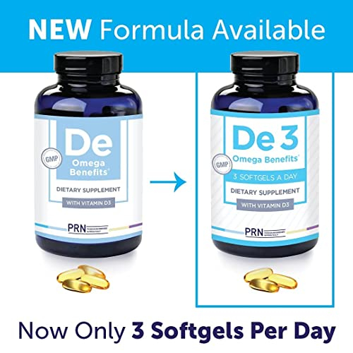 Foto 4 pulgar | Complemente Los Beneficios De Prn De Omega Con 2240 Mg De Epa Y Dha - Venta Internacional.