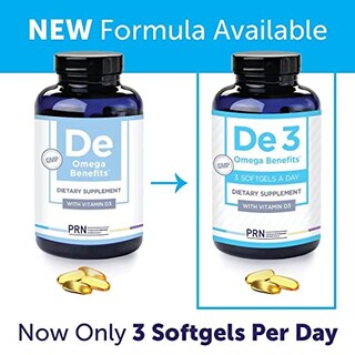 Foto 3 | Complemente Los Beneficios De Prn De Omega Con 2240 Mg De Epa Y Dha - Venta Internacional.
