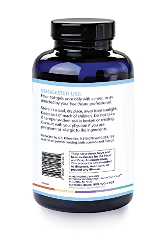 Foto 6 pulgar | Complemente Los Beneficios De Prn De Omega Con 2240 Mg De Epa Y Dha - Venta Internacional.