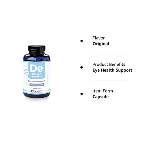 Foto 8 pulgar | Complemente Los Beneficios De Prn De Omega Con 2240 Mg De Epa Y Dha - Venta Internacional.