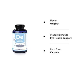 Foto 7 | Complemente Los Beneficios De Prn De Omega Con 2240 Mg De Epa Y Dha - Venta Internacional.