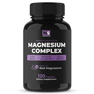 Foto 1 | Suplemento Nobi Nutrition Citrato De Óxido De Magnesio 500 Mg 120 - Venta Internacional.