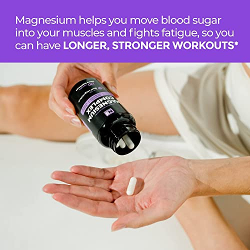 Foto 7 pulgar | Suplemento Nobi Nutrition Citrato De Óxido De Magnesio 500 Mg 120  - Venta Internacional.
