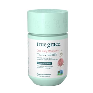 Foto 1 | Multivitamínico True Grace One Daily Para Mujeres, 30 Tabletas Veganas - Venta Internacional.