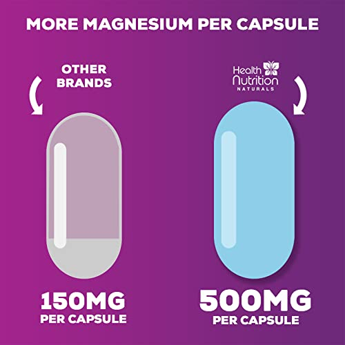 Foto 4 pulgar | Suplemento Health Nutrition Naturals Citrato De Magnesio 1000 Ml - Venta Internacional.