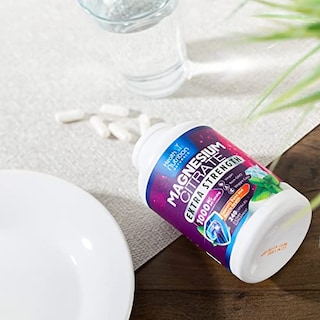 Foto 7 | Suplemento Health Nutrition Naturals Citrato De Magnesio 1000 Ml - Venta Internacional.