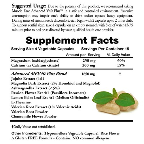 Foto 3 pulgar | Relajante Natural Nutra Nutraceuticals De Supplement Doctors - Venta Internacional.