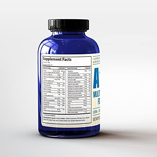 Foto 6 pulgar | Suplemento Multivitamínico Y Multimineral Ubb A To Z Men - Venta Internacional.