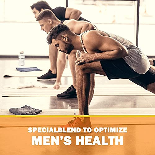 Foto 6 | Suplemento Multivitamínico Y Multimineral Ubb A To Z Men - Venta Internacional.
