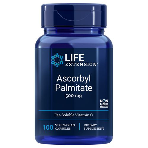 Foto 1 | Suplemento Life Extension De Palmitato De Ascorbilo 100 Vcaps - Venta Internacional.