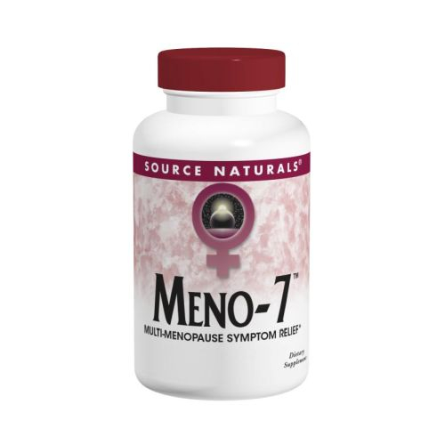 Foto 2 pulgar | Supplement Source Naturals Meno-7, 60 Cápsulas Vegetarianas (paquete De 2) - Venta Internacional.