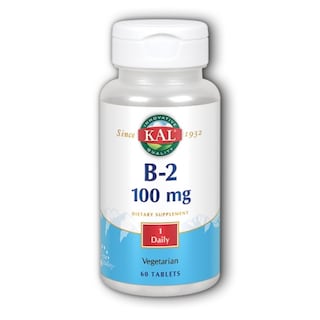 Foto 1 | Suplemento Kal B-2 60 Comprimidos (paquete De 4) - Venta Internacional.