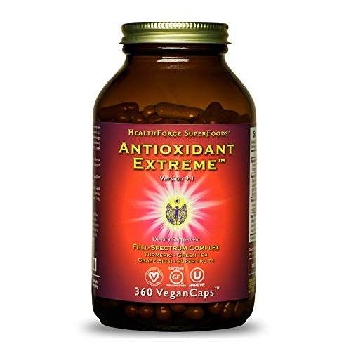 Foto 2 pulgar | Suplemento Healthforce Superfoods Antioxidant Extreme 360 Ca - Venta Internacional.
