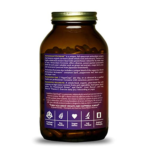 Foto 4 pulgar | Suplemento Healthforce Superfoods Antioxidant Extreme 360 Ca - Venta Internacional.