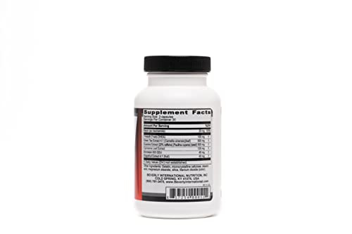 Foto 3 pulgar | Suplemento Beverly International 7-keto Musclean 90 Cápsulas - Venta Internacional.