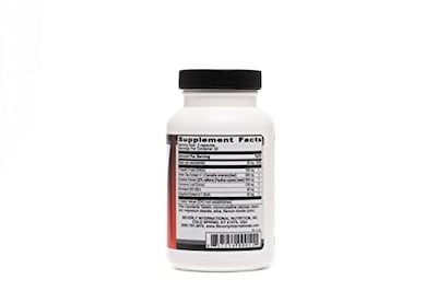 Foto 2 | Suplemento Beverly International 7-keto Musclean 90 Cápsulas - Venta Internacional.