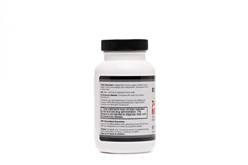 Foto 4 pulgar | Suplemento Beverly International 7-keto Musclean 90 Cápsulas - Venta Internacional.