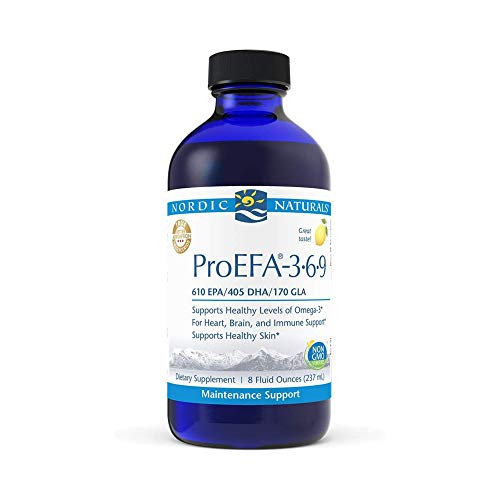 Foto 2 pulgar | Suplemento Nordic Naturals Proefa 3-6-9 Sabor Limón 240 Ml - Venta Internacional.