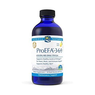 Foto 1 | Suplemento Nordic Naturals Proefa 3-6-9 Sabor Limón 240 Ml - Venta Internacional.