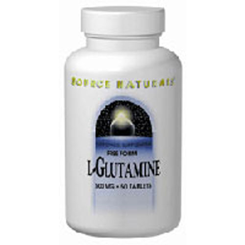 Foto 2 pulgar | L-glutamina En Polvo Supplement Source Naturals, 454 G (paquete De  - Venta Internacional.
