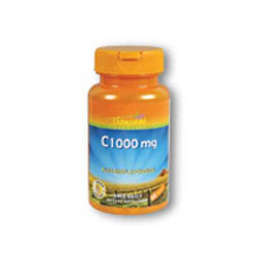Foto 2 pulgar | Complemente La Vitamina C De Thompson Con Bioflavonoides, 60 Tabletas X 2 - Venta Internacional.