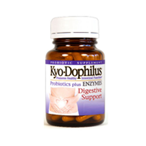 Foto 2 pulgar | Suplemento Kyolic Kyo-dophilus Con Enzimas 120 Cápsulas - Venta Internacional.