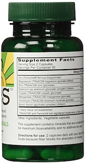 Foto 2 | Suplemento Ultimate Efas Yes Ultimate Minerals 60 Comprimidos - Venta Internacional.