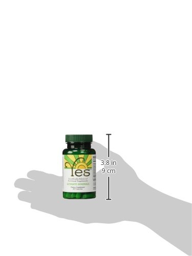 Foto 6 pulgar | Suplemento Ultimate Efas Yes Ultimate Minerals 60 Comprimidos - Venta Internacional.
